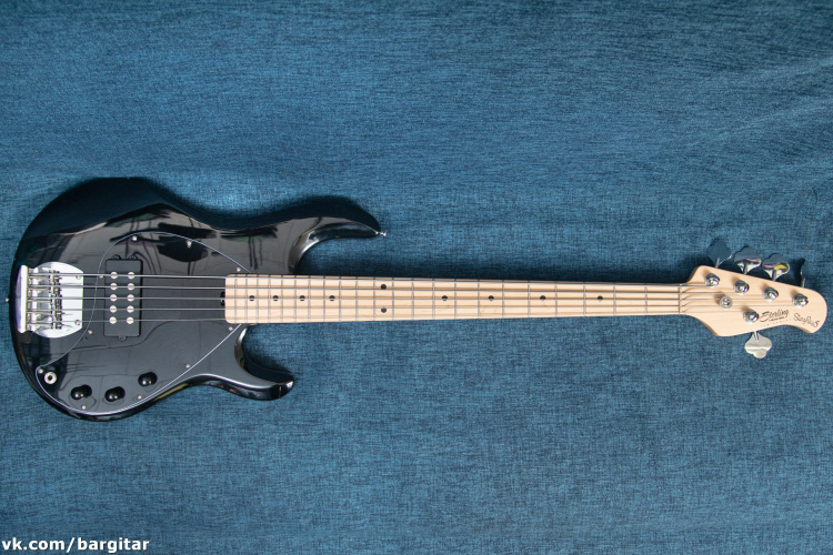 Sterling by MusicMan Ray 5
