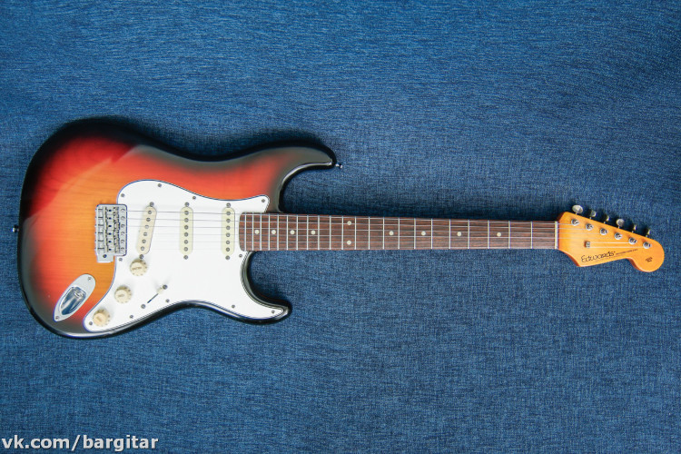 Edwards E-SE-100R LT Stratocaster