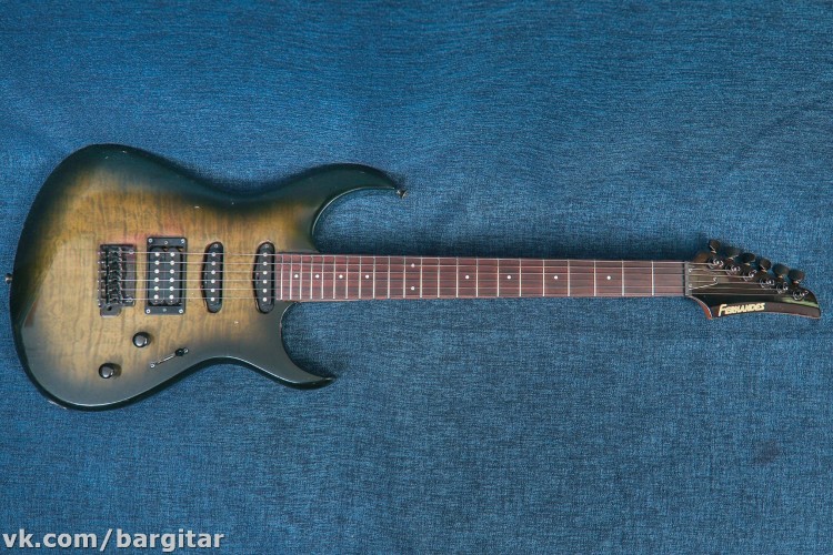 Fernandes FGZ-400