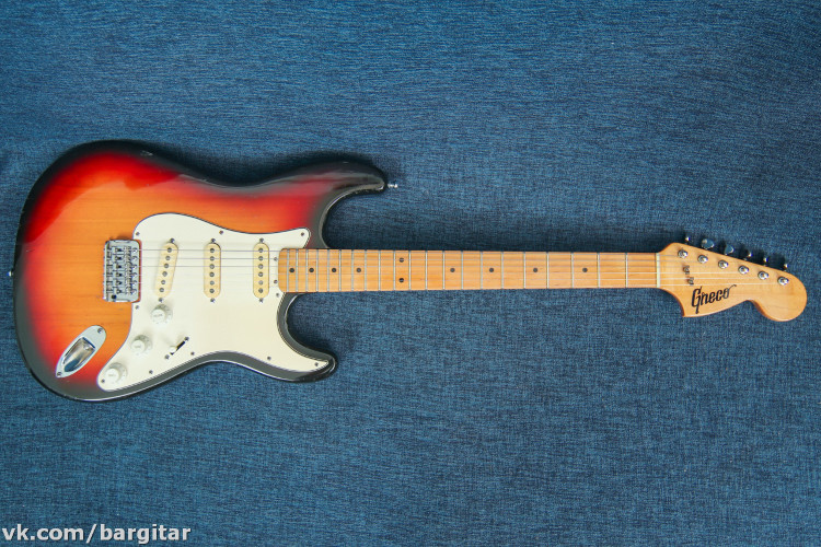 Greco SE-380 Stratocaster