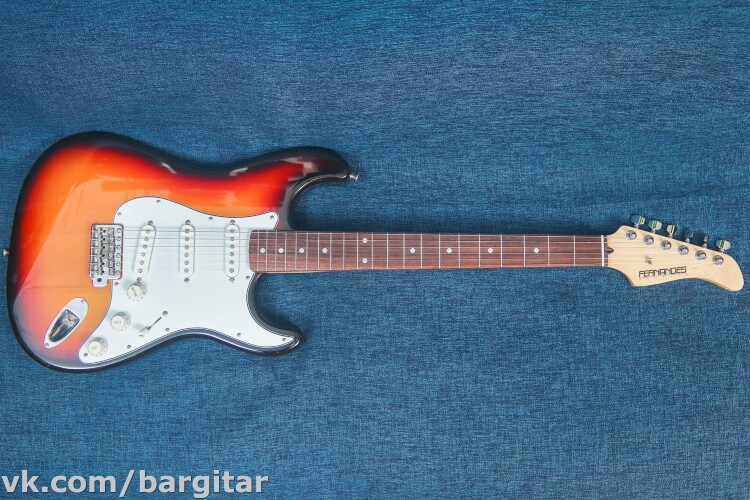 Fernandes LE-1 Japan Stratocaster