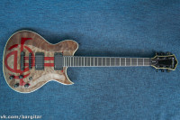 Washburn WI66ANC Nick Catanese Signature