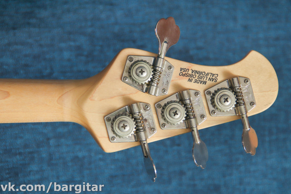 Music Man Sterling Bass