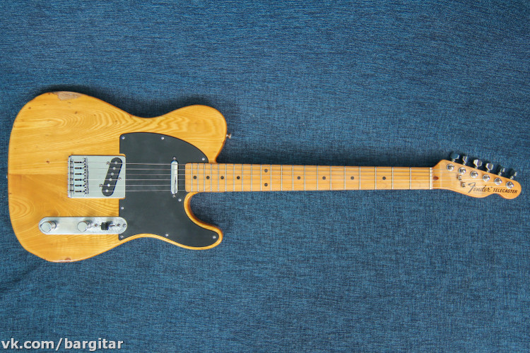 Fender TL-72 Telecaster 