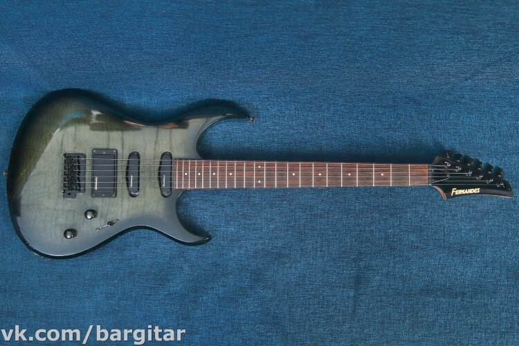 Fernandes FGZ-400
