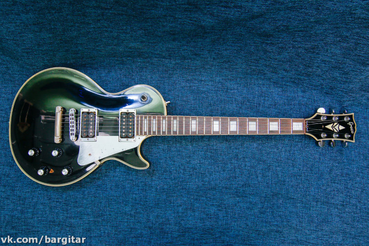 Greco JS-55 John Sykes LP Custom