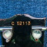 Greco JS-55 John Sykes LP Custom