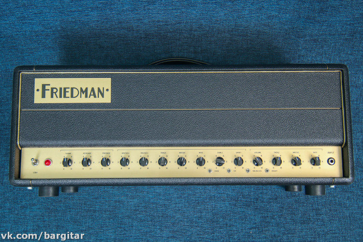 Friedman BE-50 Deluxe