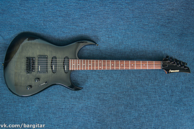Fernandes FGZ-400 