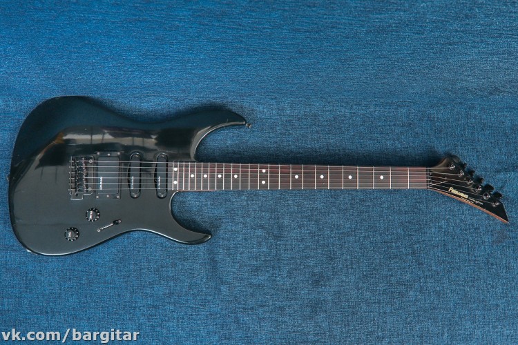 Fernandes STJ-40 Limited Edition