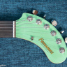 Fernandes ZO-3 Travel Guitar
