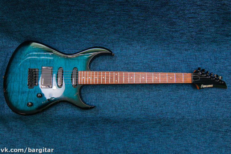 Fernandes FGZ-400 