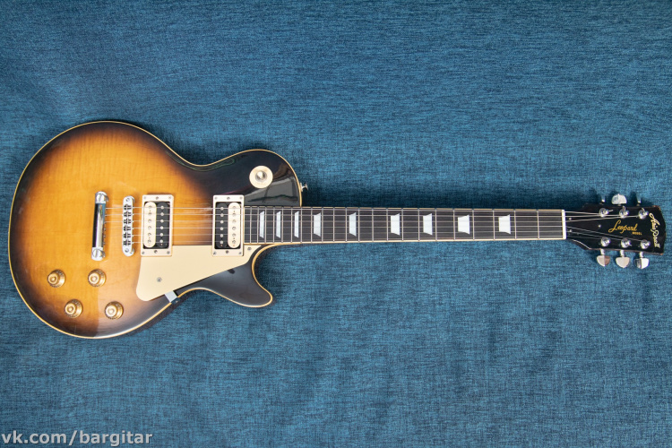 Aria Pro II LS-600 Leopard LP Standard