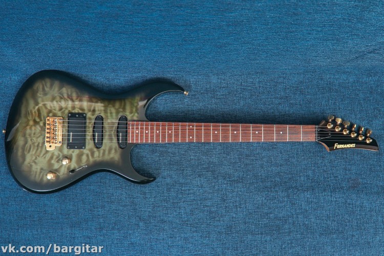 Fernandes FGZ-420
