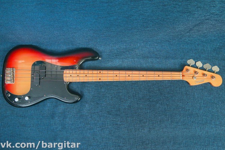 Fernandes FPB-50 Precision Bass