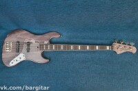 Bacchus WL-4DX Ash Craft Jazz Bass