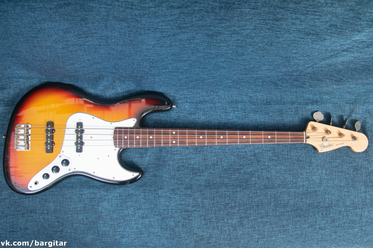 Fender JB-STD Jazz Bass
