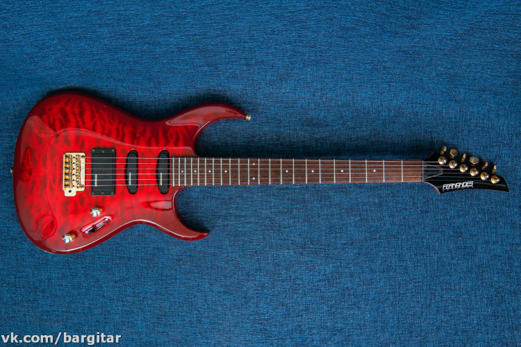Fernandes FGZ-420 