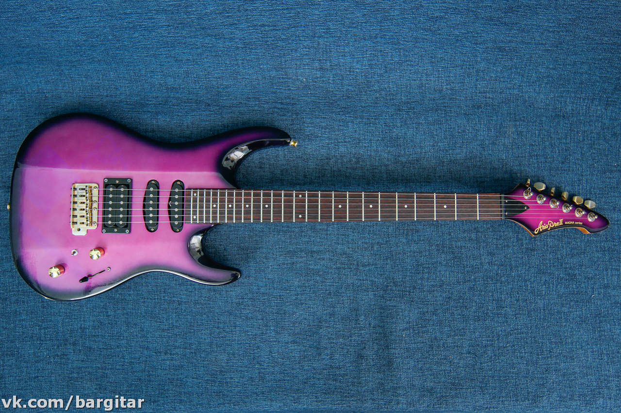 Aria Pro II Magna