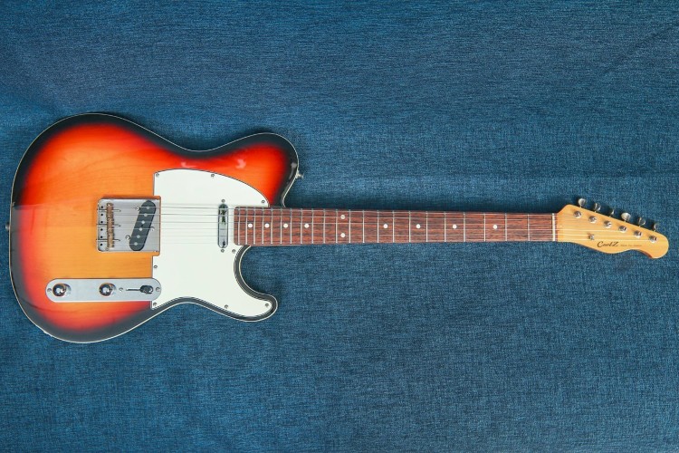 CoolZ ZTL-2R Telecaster
