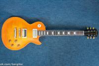 Edwards E-LP-98LTS Les Paul Standard