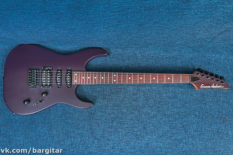 Grover Jackson GJ-40S