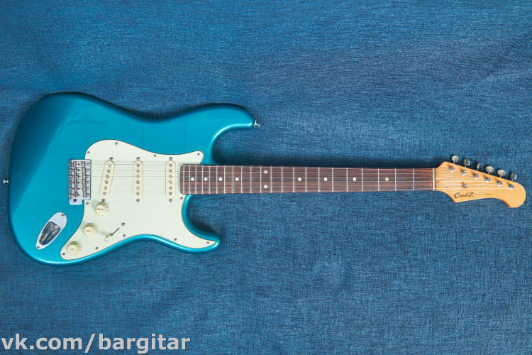 CoolZ ZST-1R Stratocaster 