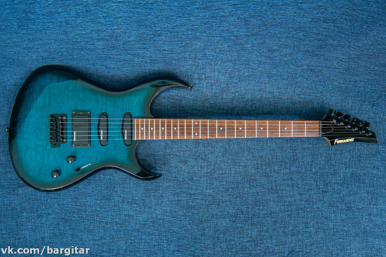 Fernandes FGZ-400 