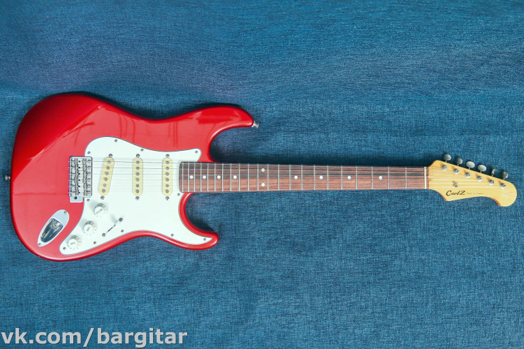 CoolZ ZST-M1R Stratocaster