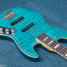 Bacchus Woodline WL-007 Jazz Bass