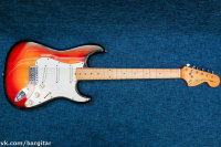 Yamaha SR-400S Super R'nroller Stratocaster