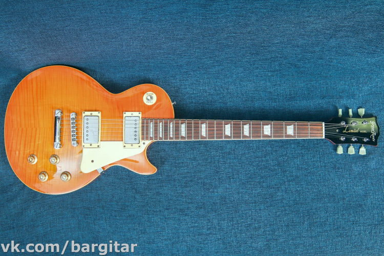 Grass Roots G-LP-50S Les Paul Standard
