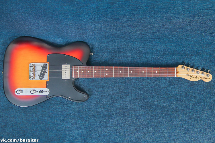 Fender Highway One Upgraded Telecaster