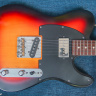 Fender Highway One Upgraded Telecaster
