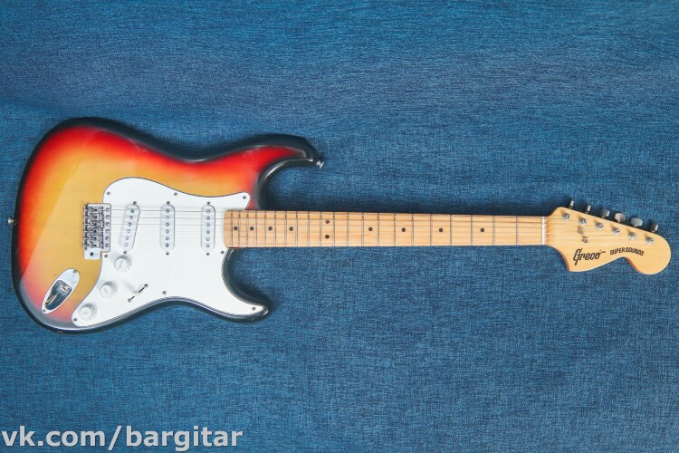 Greco SE-500 Stratocaster