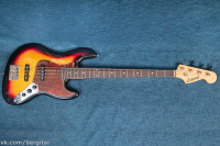 Legend by Aria Pro II Jazz Bass