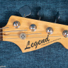Legend by Aria Pro II Jazz Bass