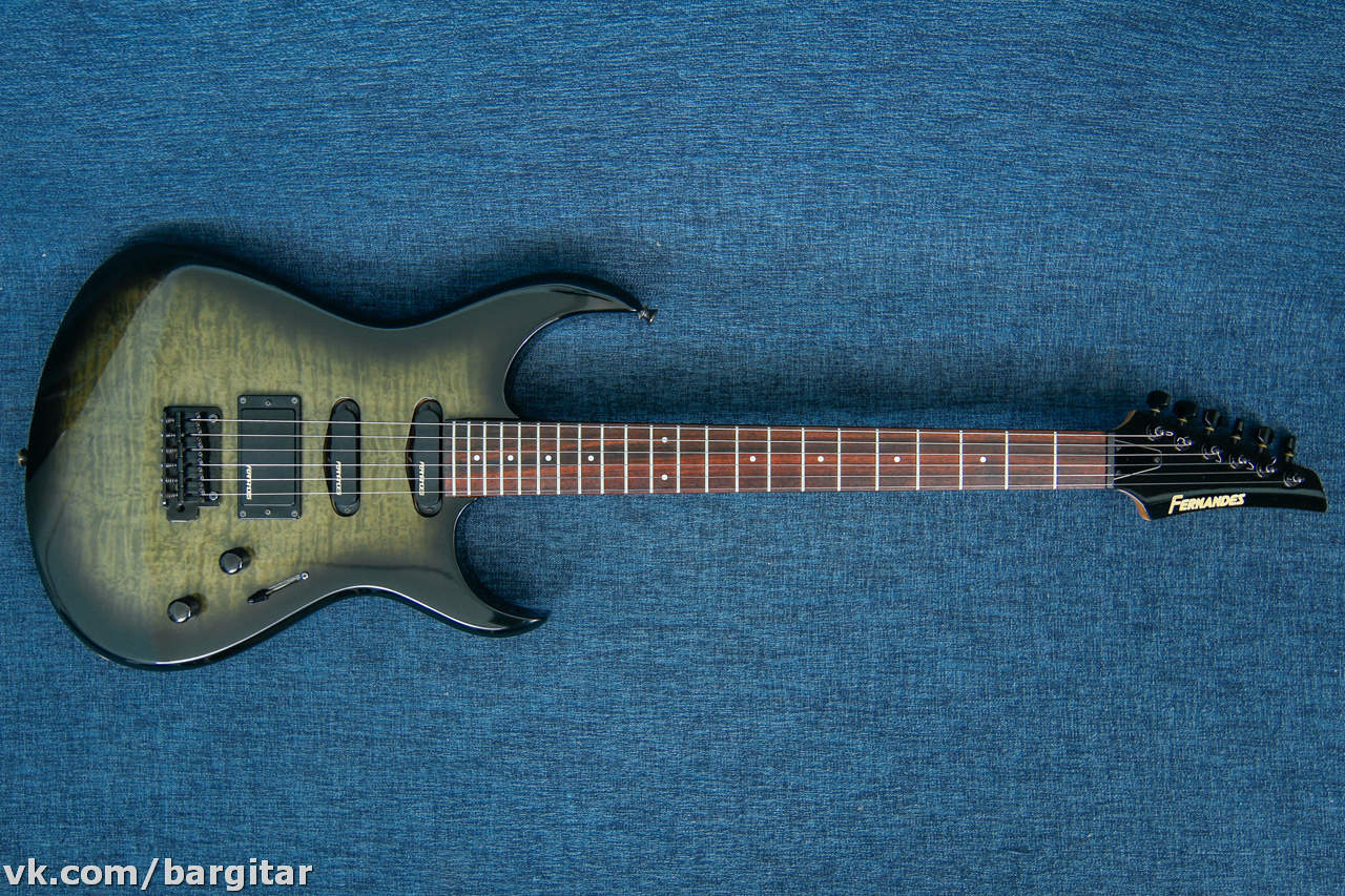 Fernandes FGZ-400