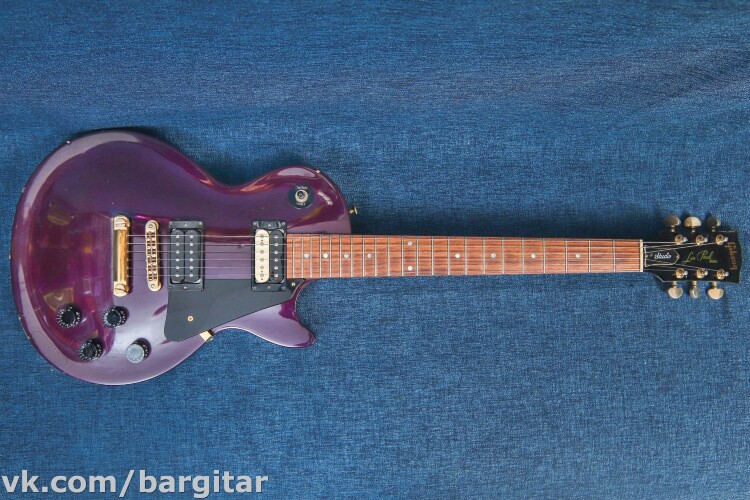 Gibson Les Paul Studio