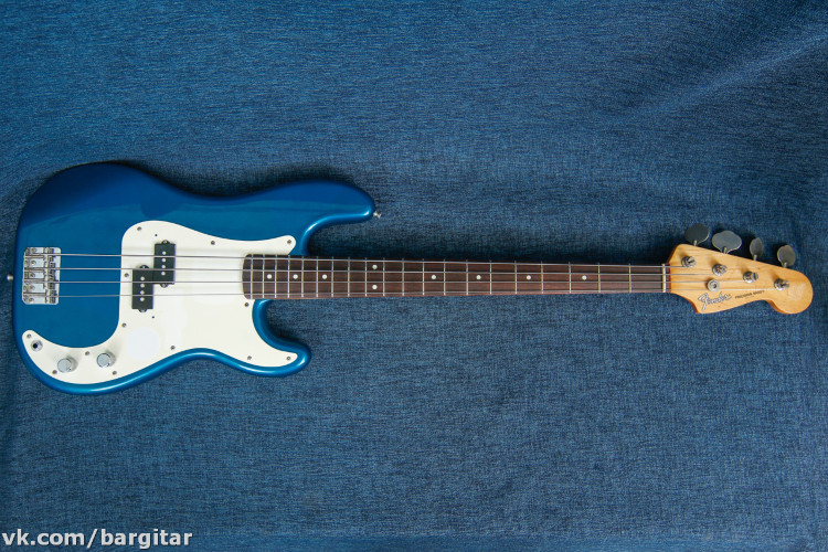 Fender PB-38 Precision Bass