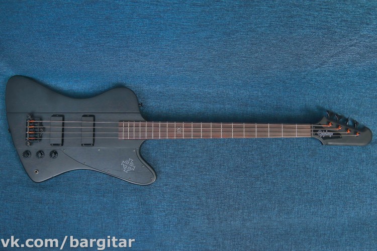 Epiphone Thunderbird Goth Bass