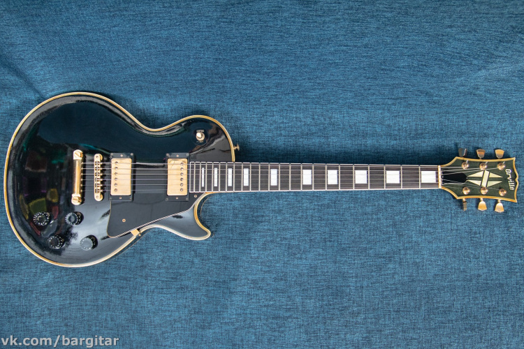 Orville LPС-75 Les Paul Custom