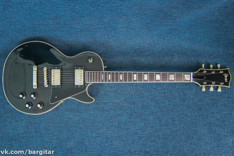 Greco EG-360 Les Paul Custom