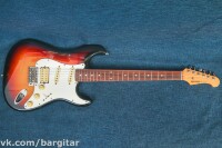 History Z SZ-1H Stratocaster 