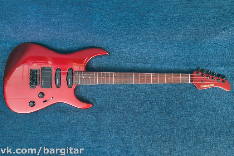 Fernandes SFR-512