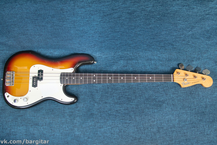 Fender PB-38 Precision Bass 
