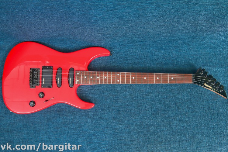 Fernandes STJ-40 Limited Edition