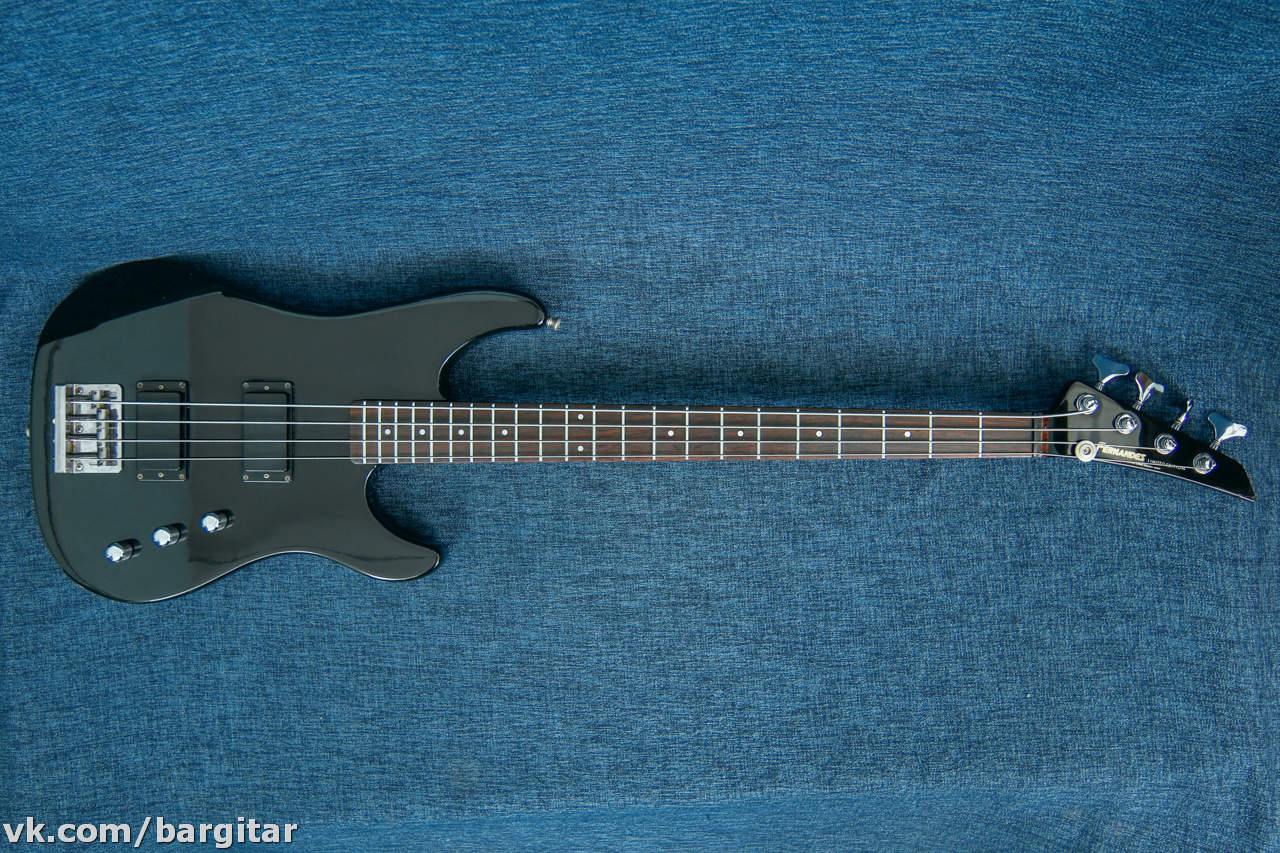 Fernandes Limited Edition Bass