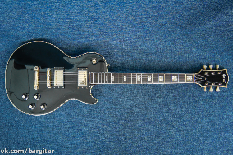 Greco EG-360 Les Paul Custom