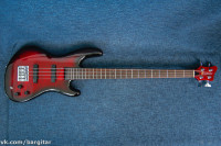 Edwards E-NA-98JJ Bass